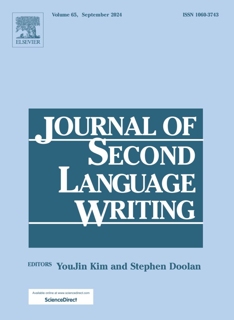 Journal of Second Language Writing